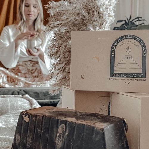 How We Co-Created Spirit Of Cacao