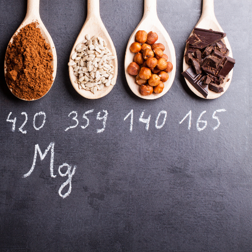 Magnesium the critical mineral packed in Cacao for a better