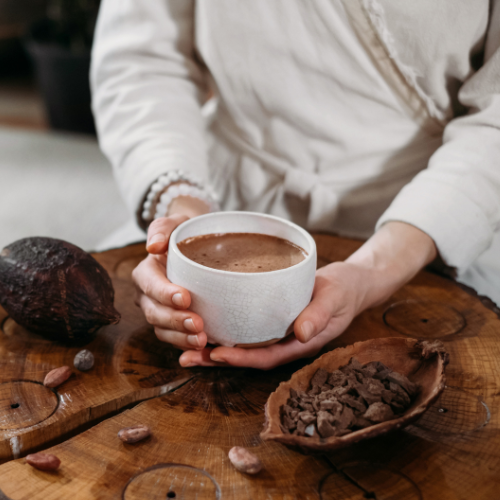 The Transformative Power of 100% Cacao Paste: Scientific and Spiritual Benefits
