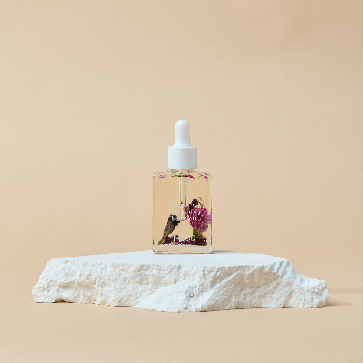 Organic Nourishing Body Oil