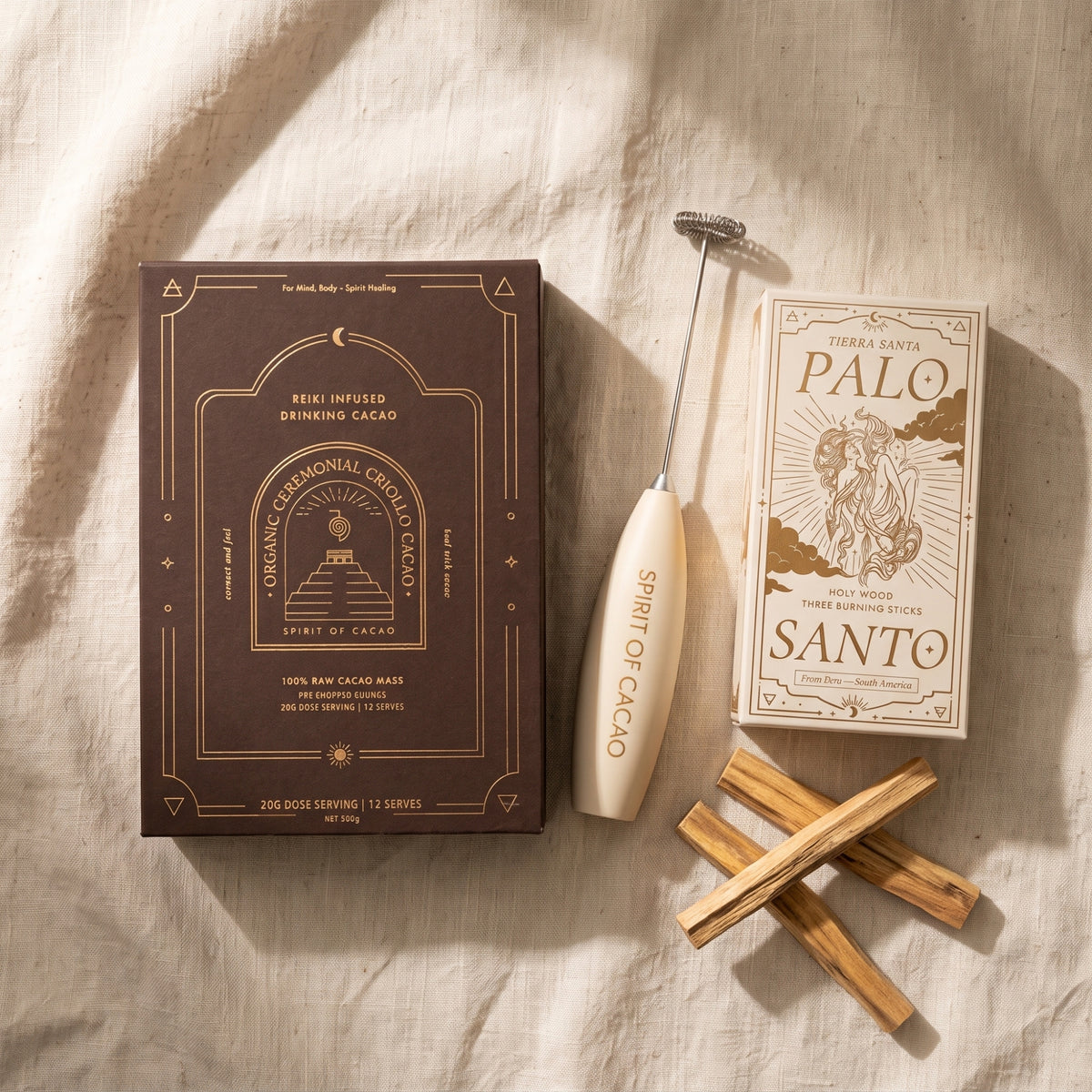 The Cacao Starter Kit | A Small Ritual