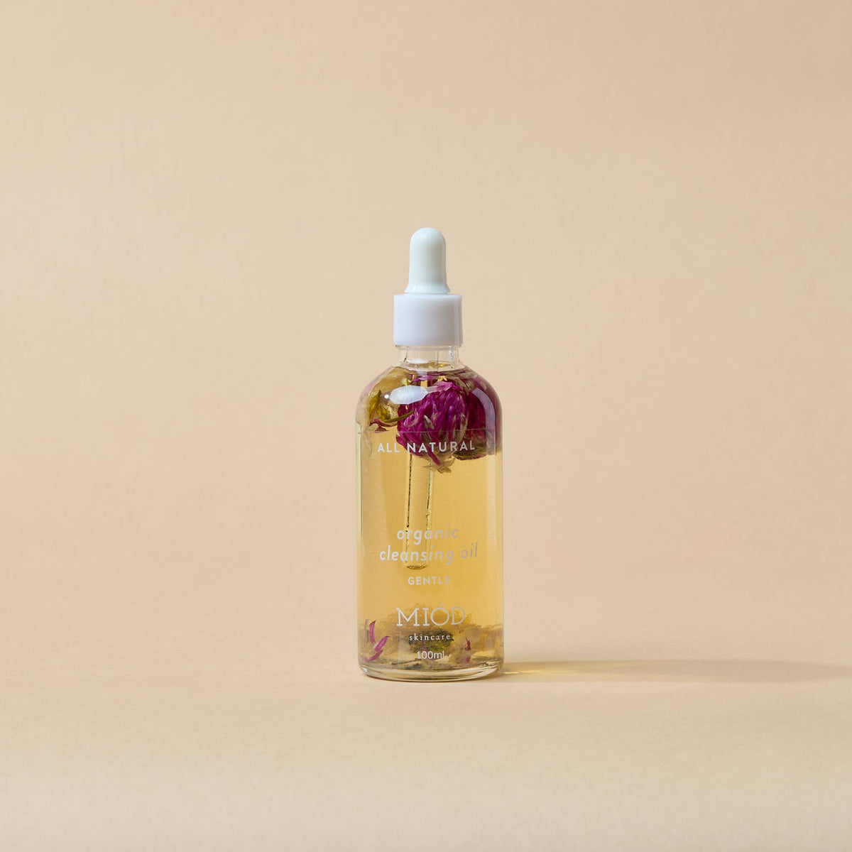 Organic Cleansing Oil