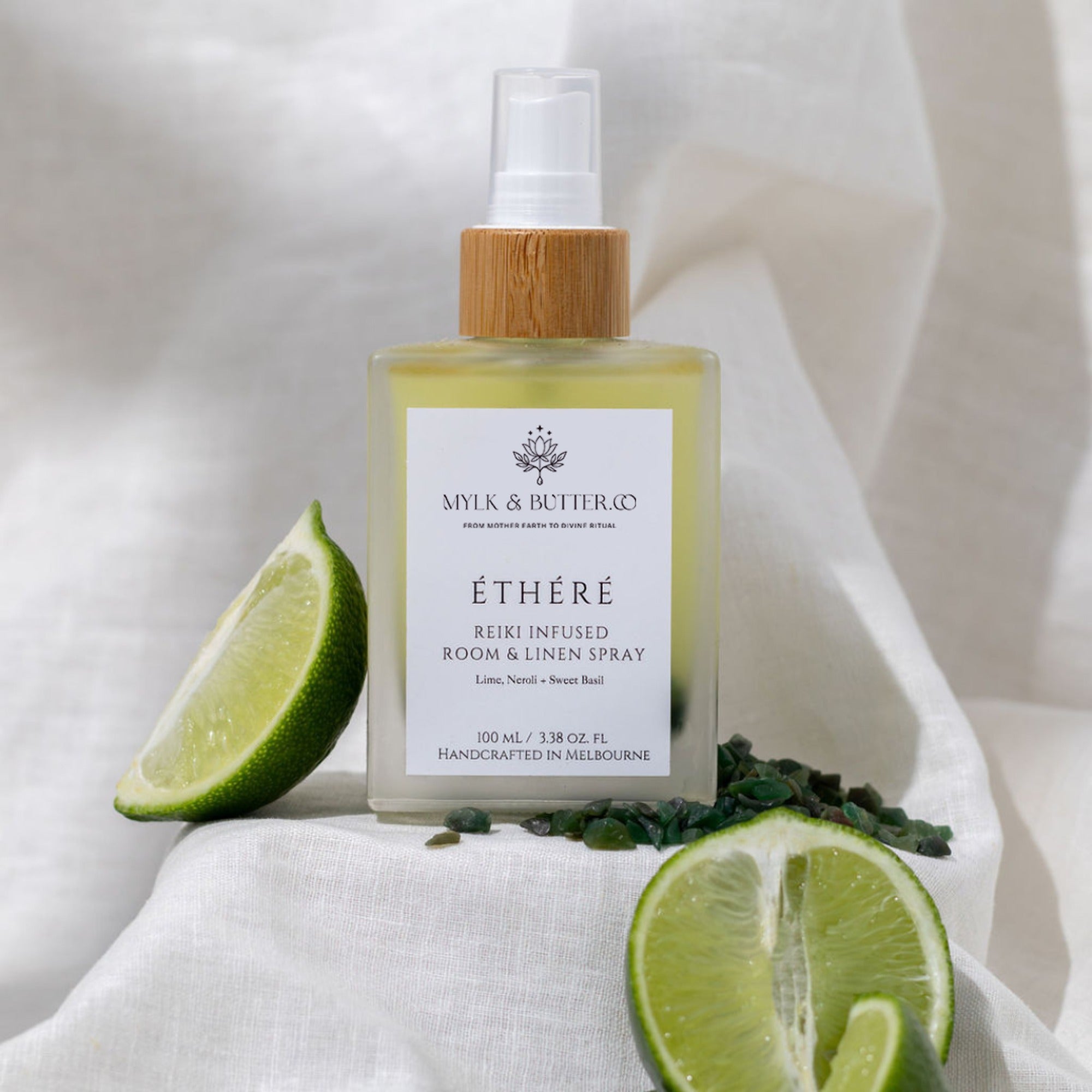 Ethéré Reiki-infused Room & Linen Spray