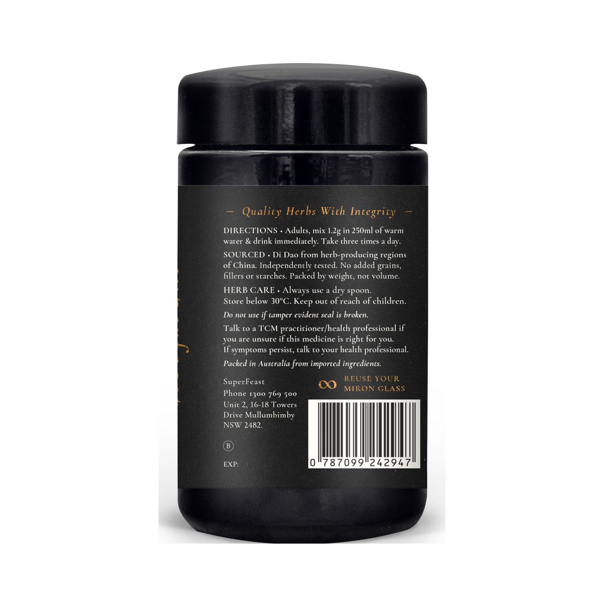 Reduce/relieve menstruation pain/dysmenorrhoea