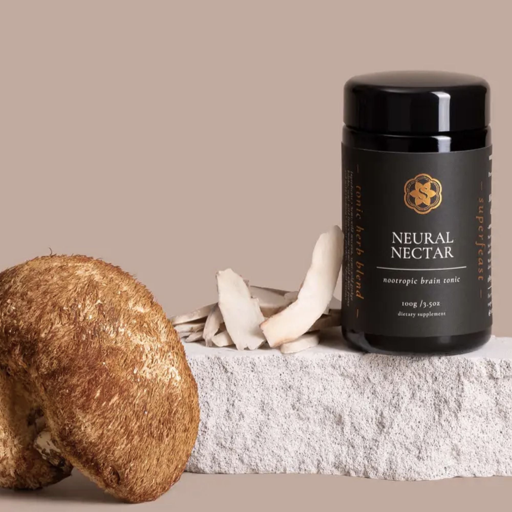 neural nectar nootropic brain tonic