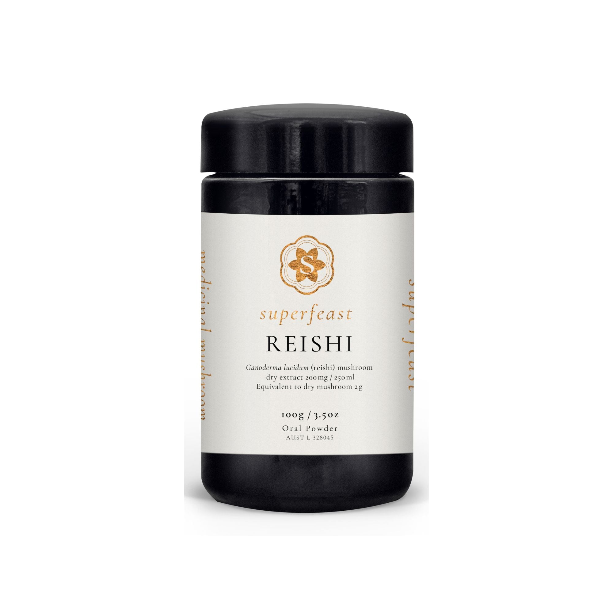 superfeast mushroom powders reishi highest quality on the market