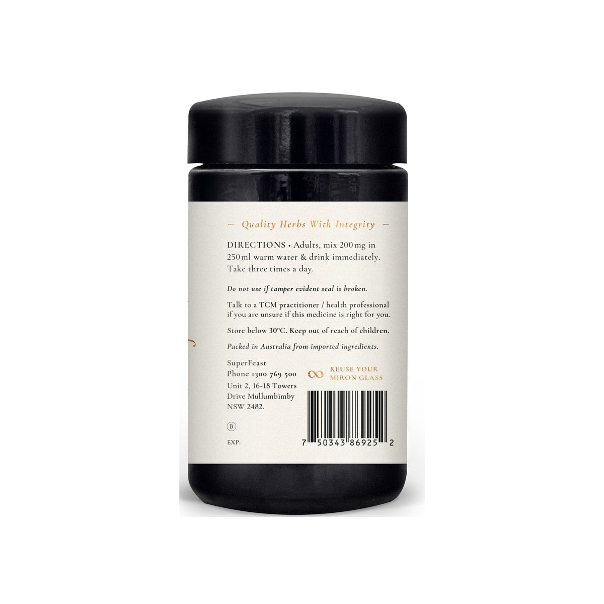 best reishi mushroom powder brand superfeast to help with immune function