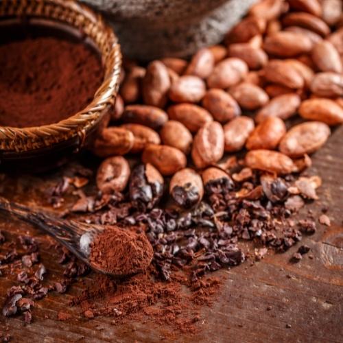 Cacao vs. Cocoa