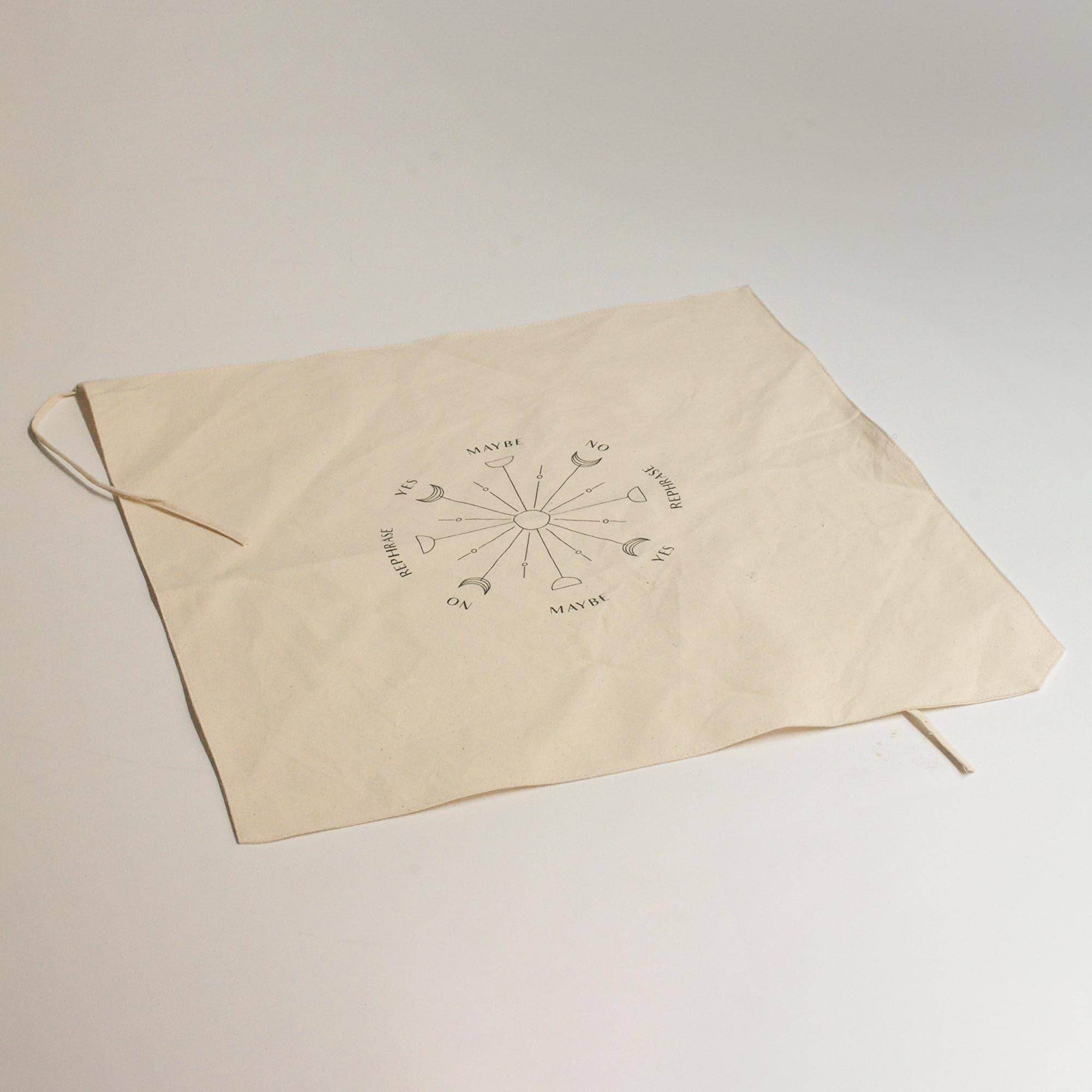 Pendulum Divination Board Bag