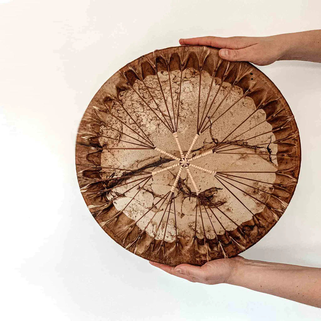 18 Inch Native American Shamanic Drum