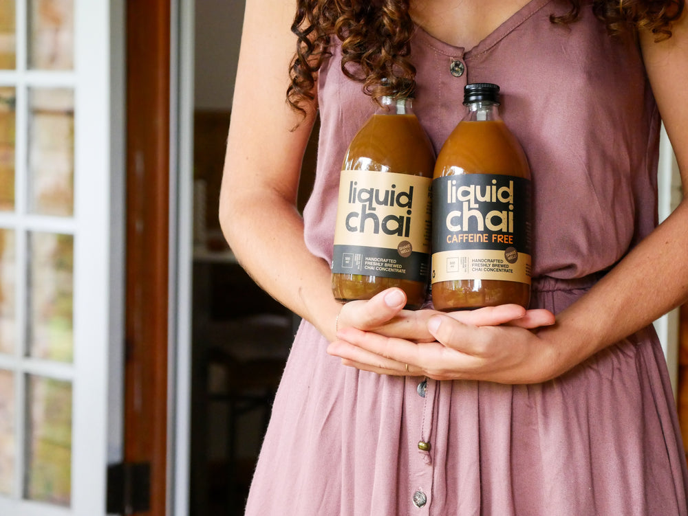 Liquid Chai story