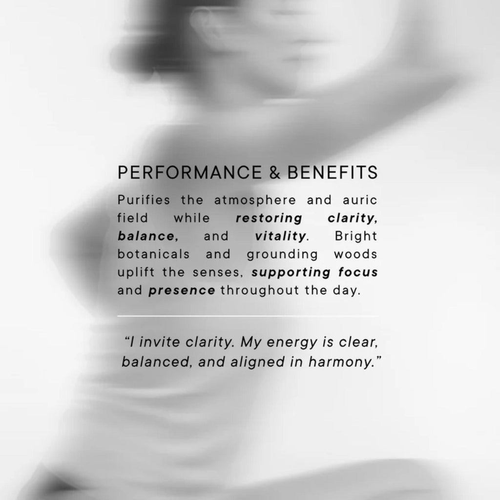 Shemana Crystal Clearing Mist | Aura & Atmosphere 100ml