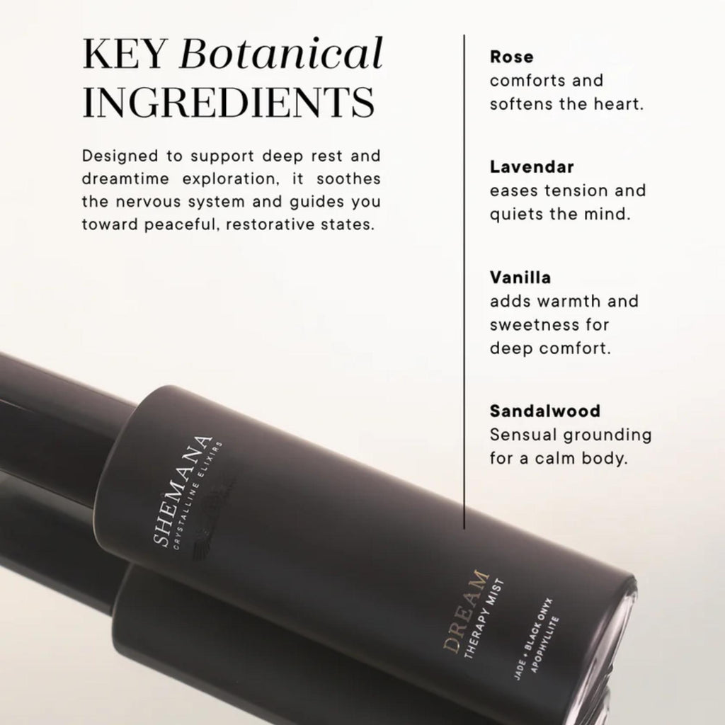 Shemana Dream Therapy Mist | Aura & Atmosphere 100ml