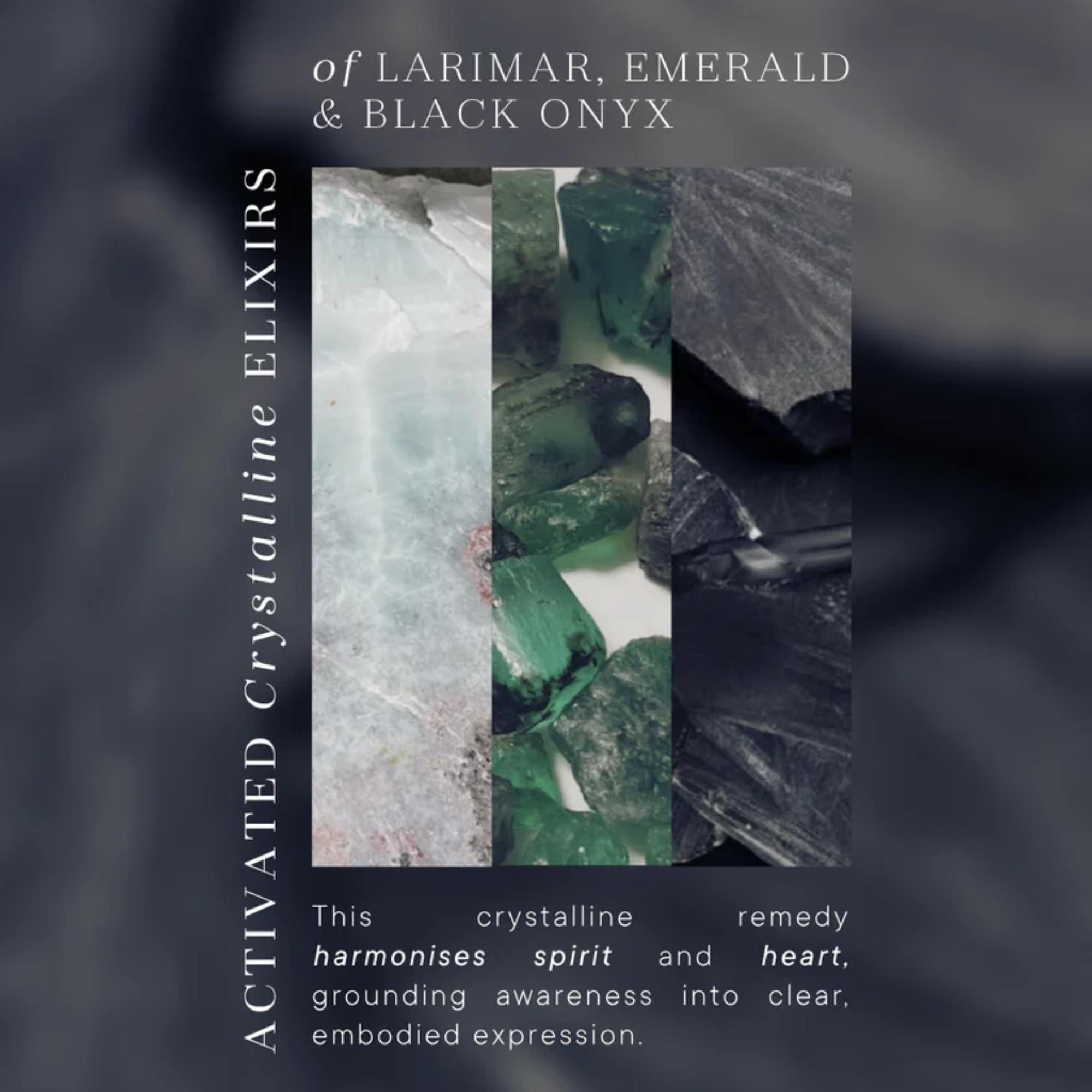 Shemana Equilibrium | Crystalline Perfume Elixir 30ml