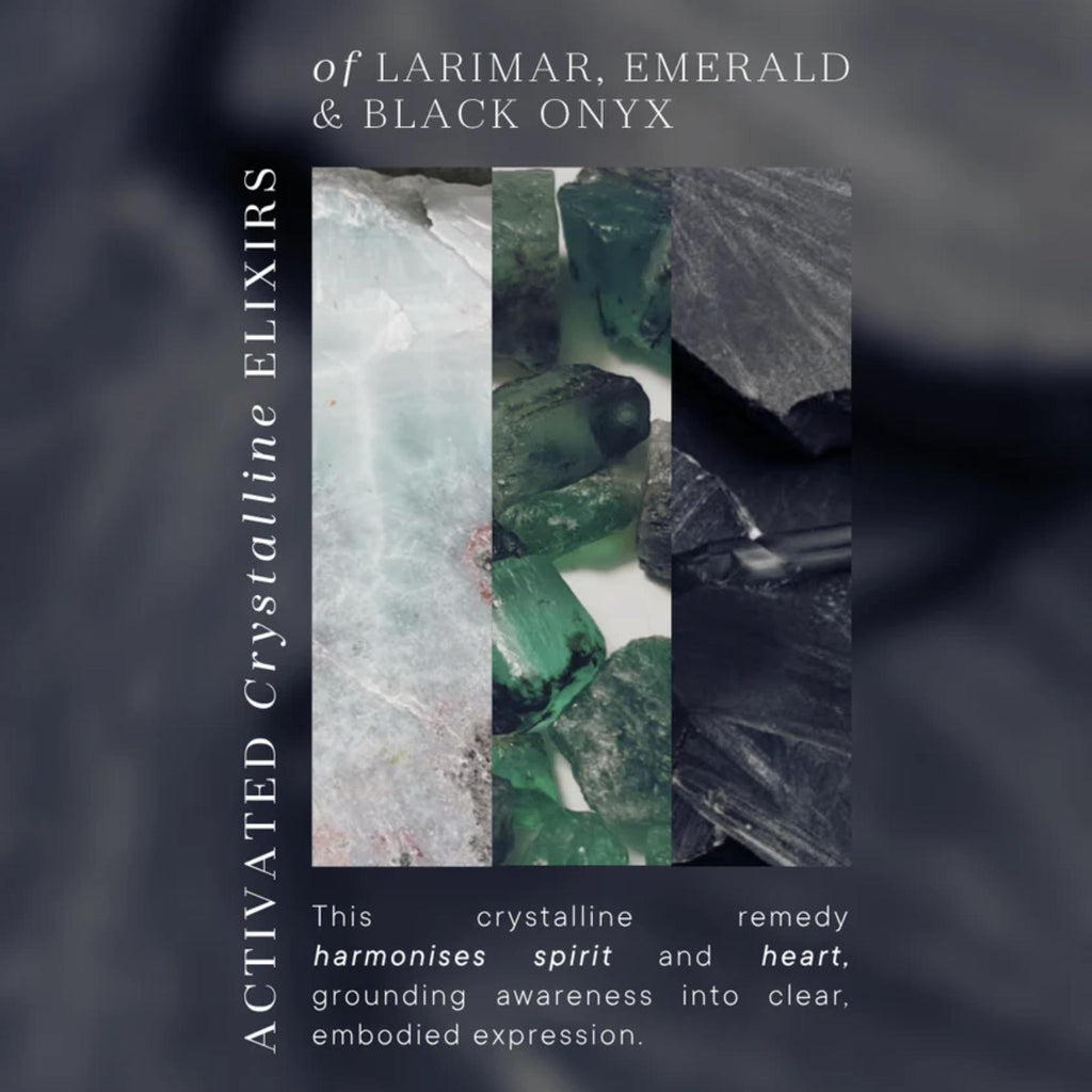 Shemana Equilibrium | Crystalline Perfume Elixir 30ml