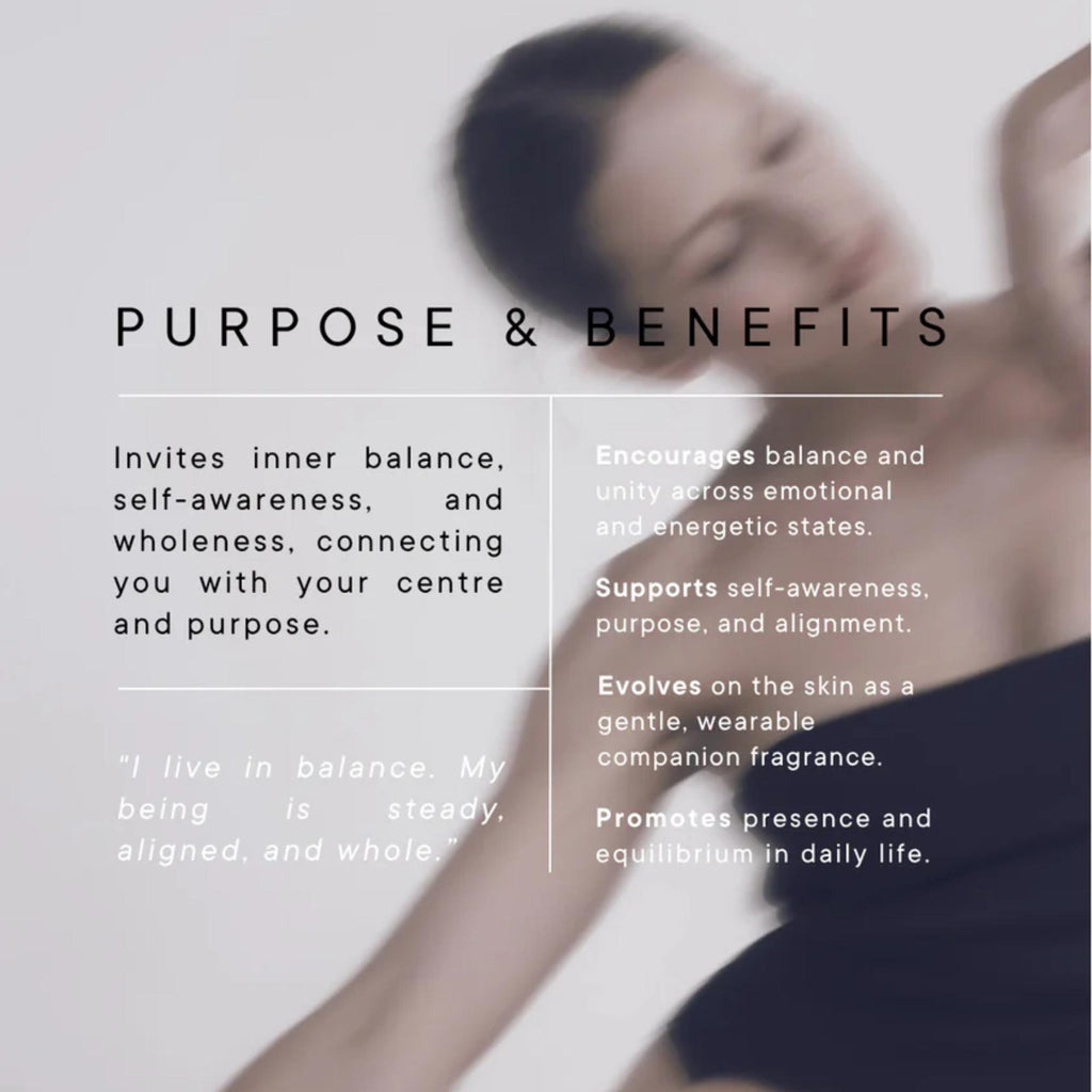 Shemana Equilibrium | Crystalline Perfume Elixir 30ml