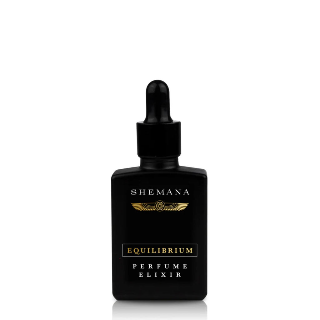 Shemana Equilibrium | Crystalline Perfume Elixir 30ml
