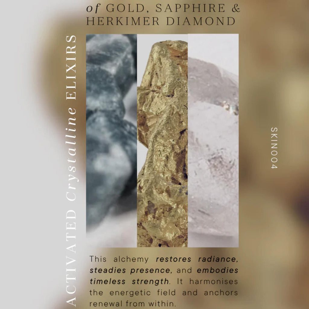 Shemana Golden Age Beauty Balm 50g