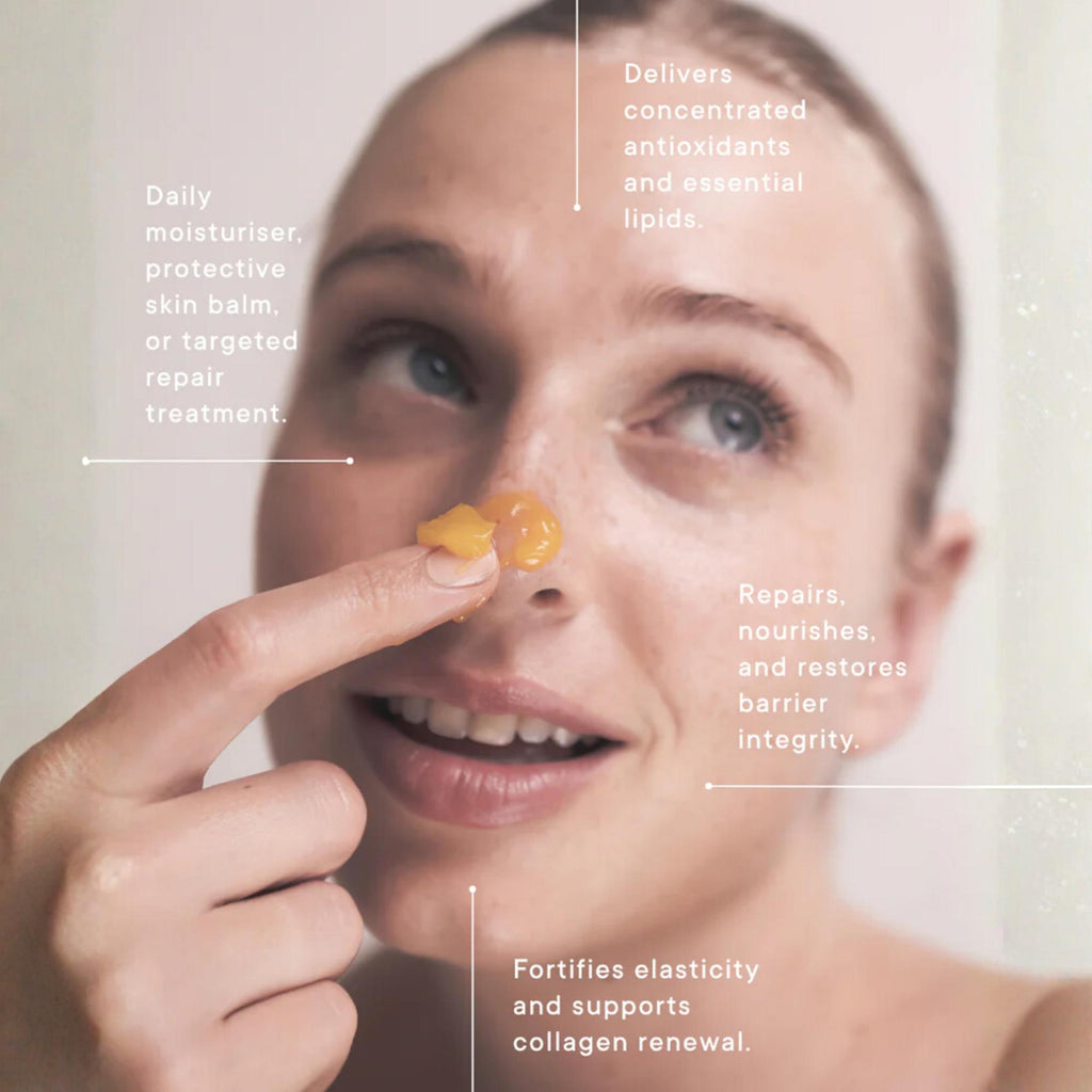 Shemana Golden Age Beauty Balm 50g