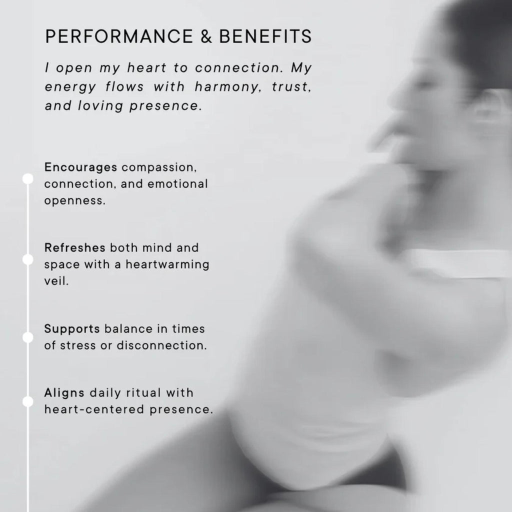 Shemana Heart Activation Mist | Aura & Atmosphere 100ml