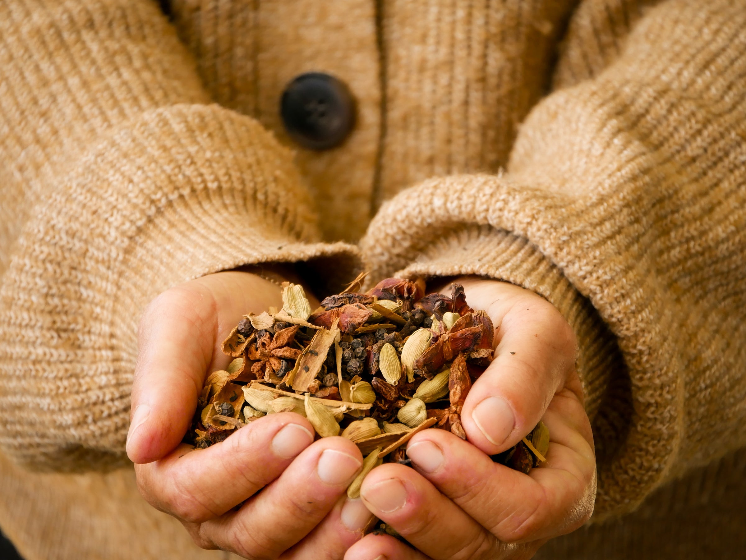 Liquid Chai