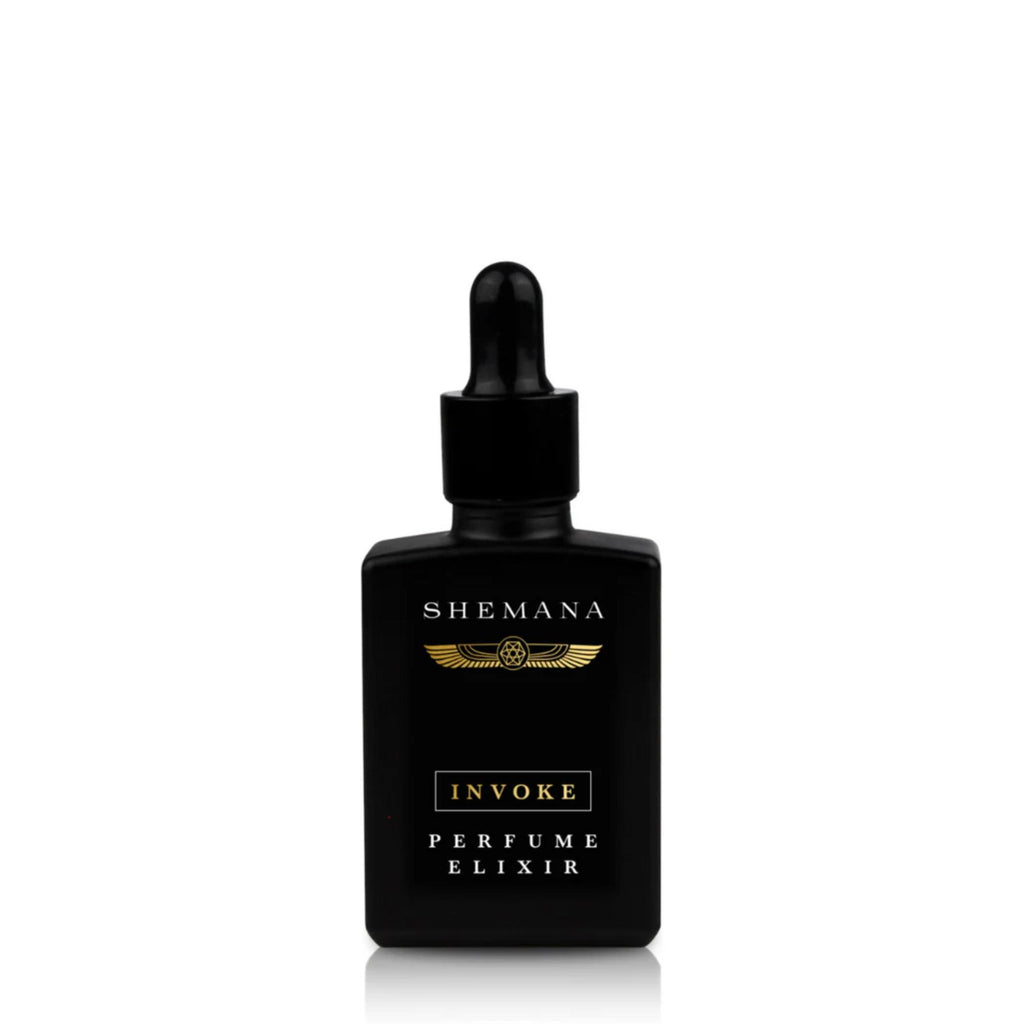Shemana Invoke | Crystalline Perfume Elixir 30ml