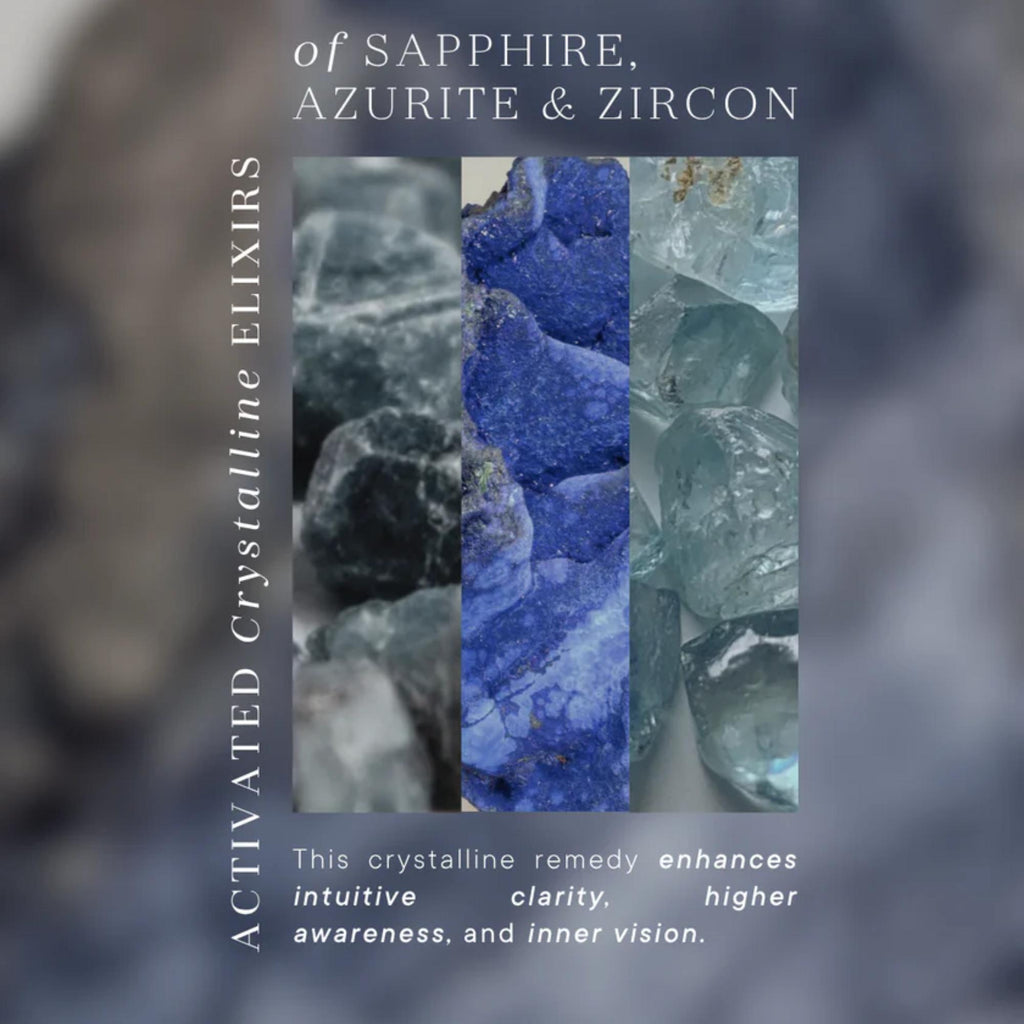 Shemana Invoke | Crystalline Perfume Elixir 30ml