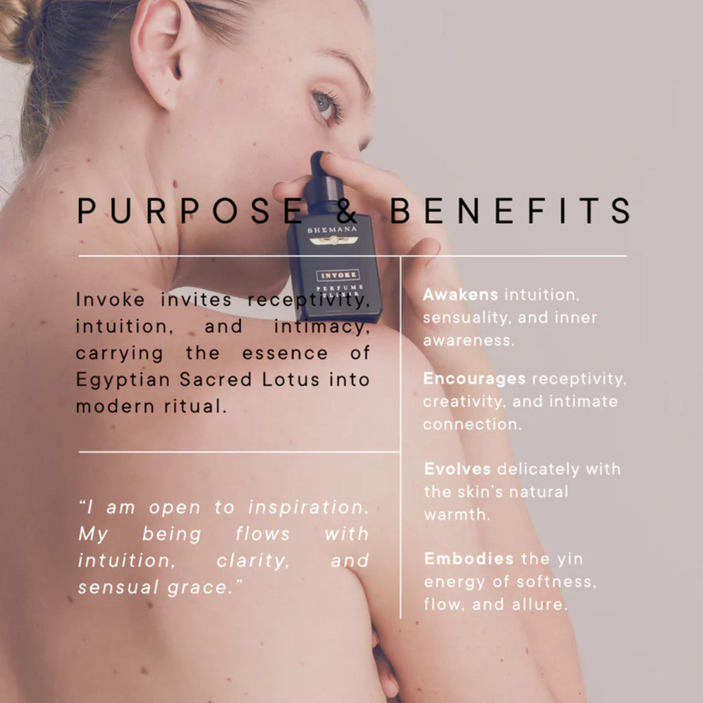 Shemana Invoke | Crystalline Perfume Elixir 30ml