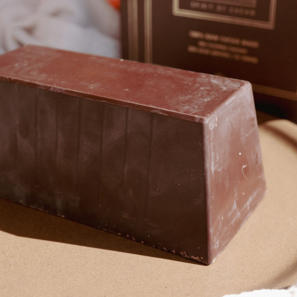 Organic Peruvian Ceremonial Drinking Cacao | 600g Block