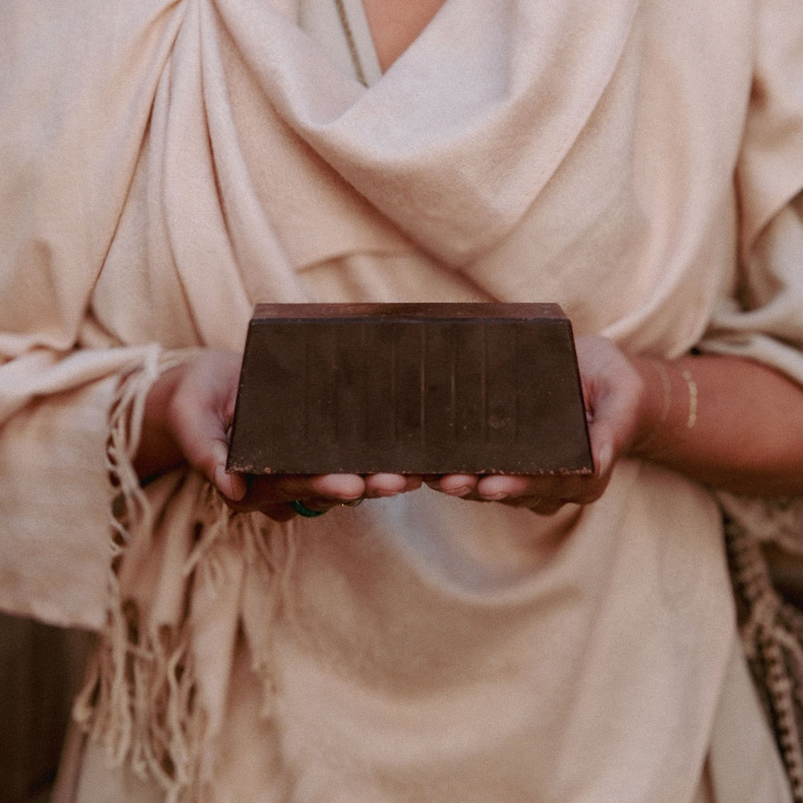 Spirit of Cacao ceremonial paste