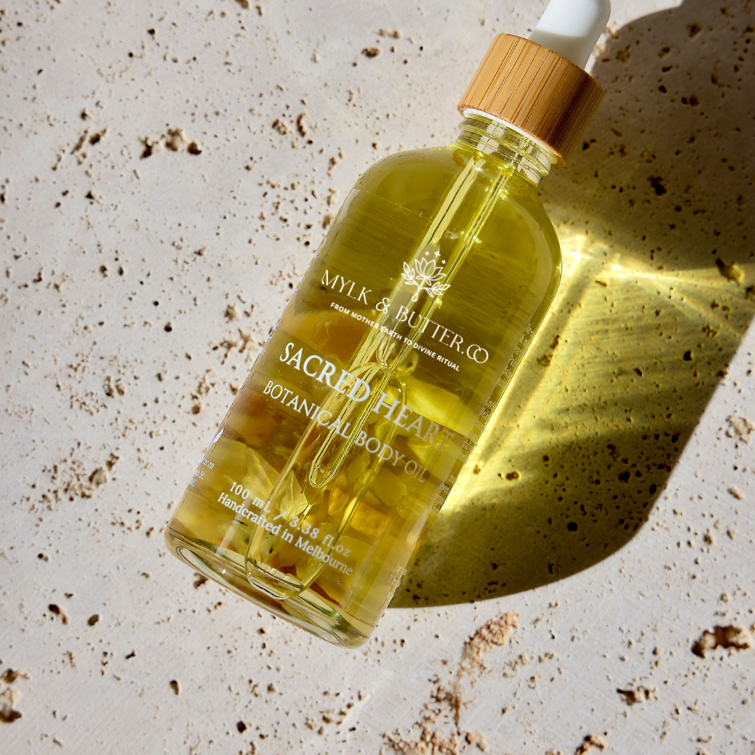 Sacred Heart Body oil 100ml