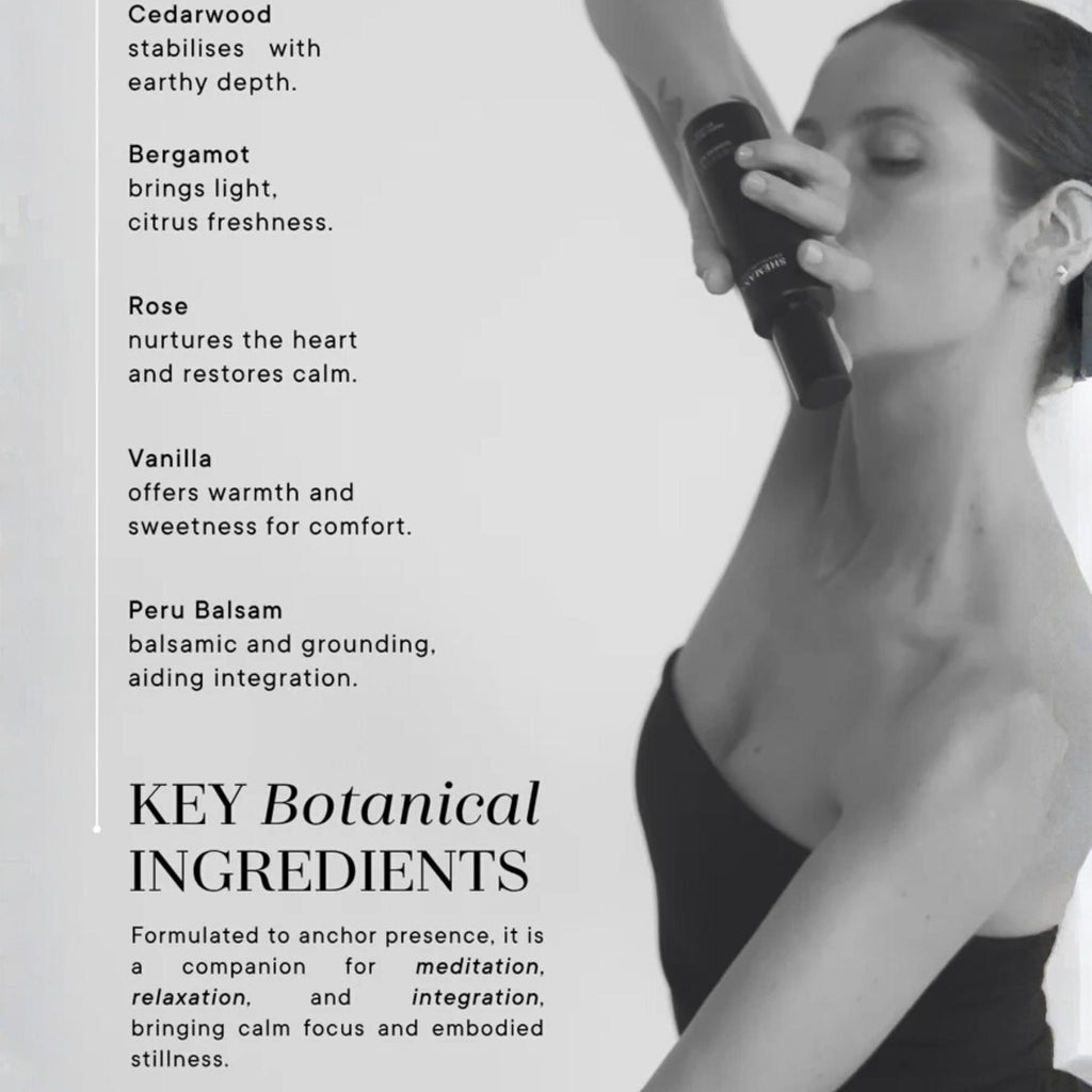 Shemana Savasana Mist | Meditation, Aura & Yoga 100ml