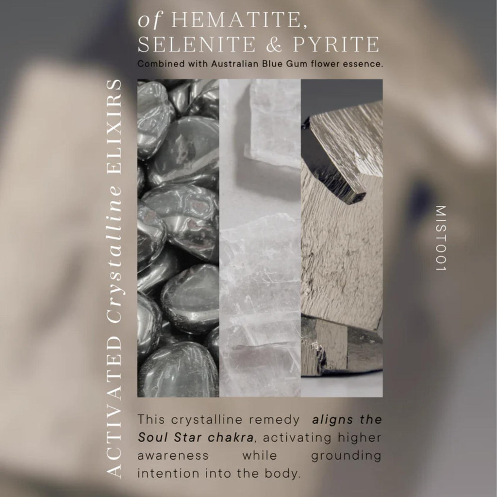 Shemana Shaman Ritual Mist | Aura & Atmosphere 100ml