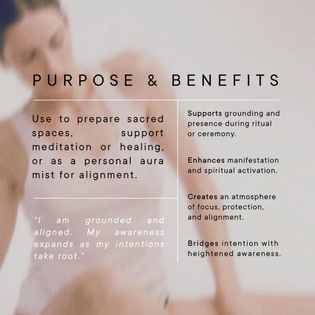 Shemana Shaman Ritual Mist | Aura & Atmosphere 100ml