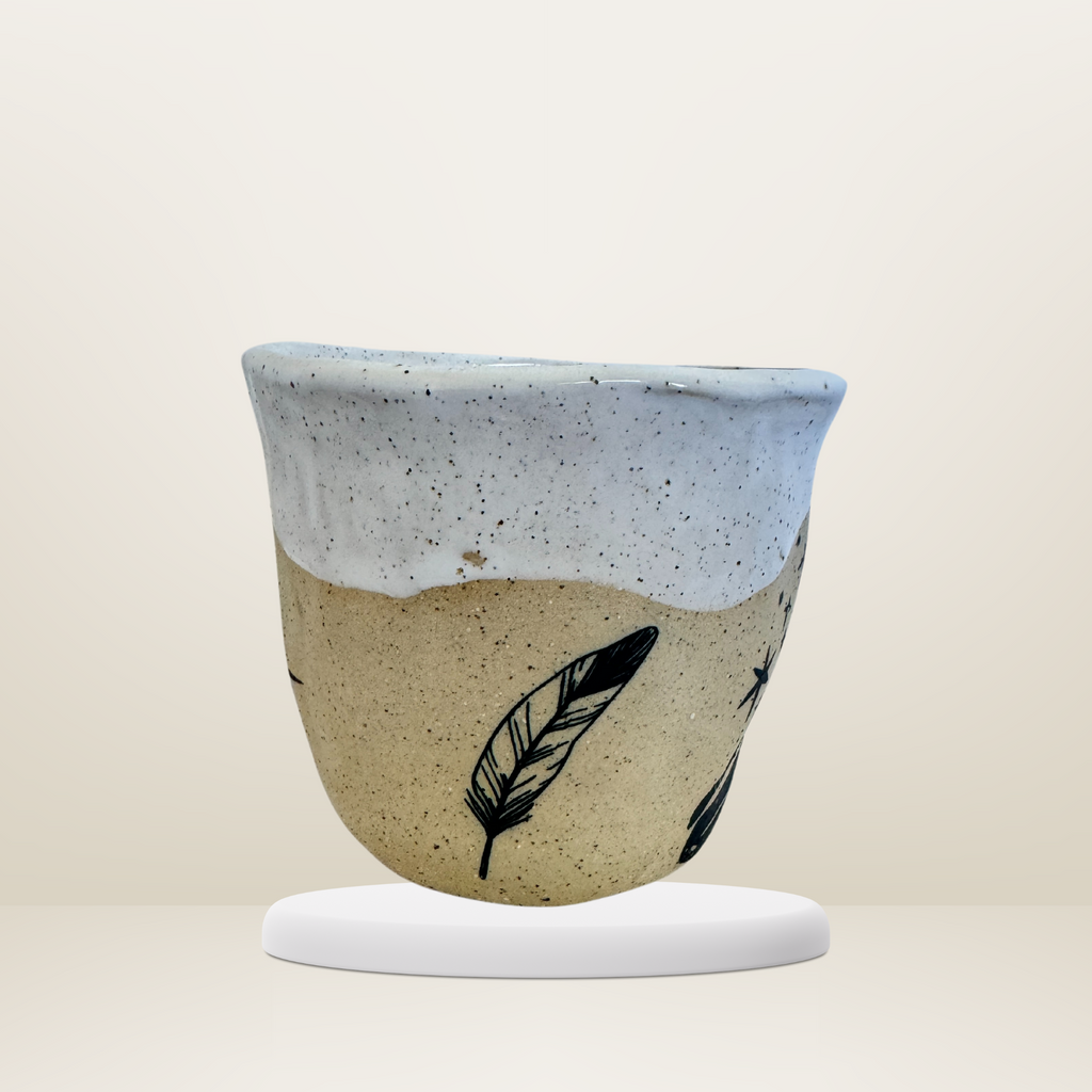 The Magic Within | Hand Made Ceramic Mug 250ml