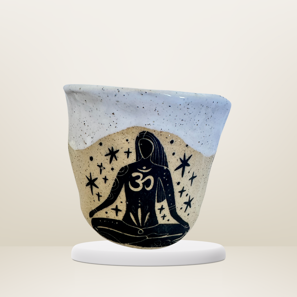 The Magic Within | Hand Made Ceramic Mug 250ml