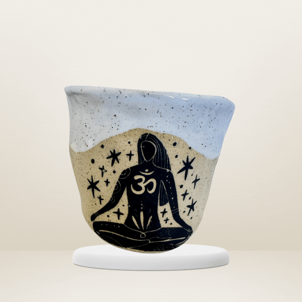 The Magic Within | Hand Made Ceramic Mug 250ml