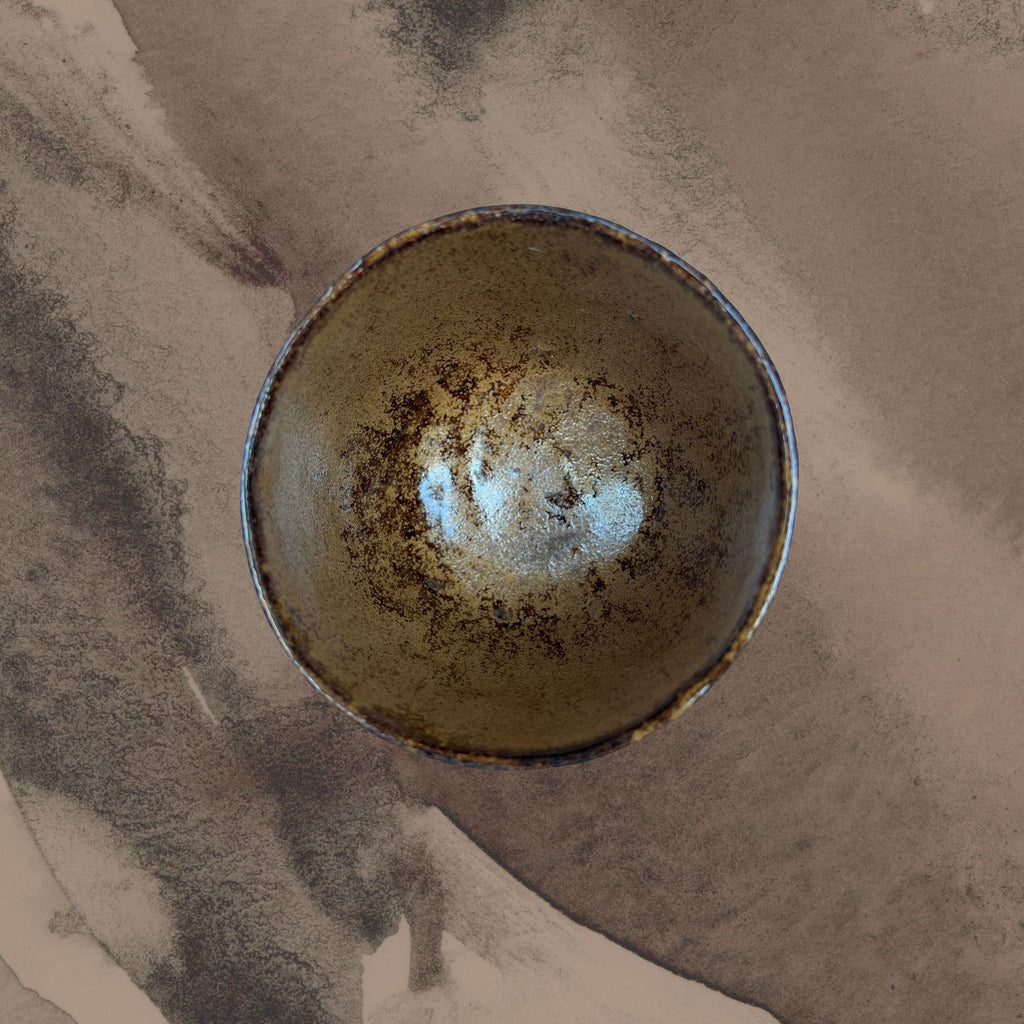 Triple Goddess | Hand Made Wild Clay Ceramic Mug 400ml