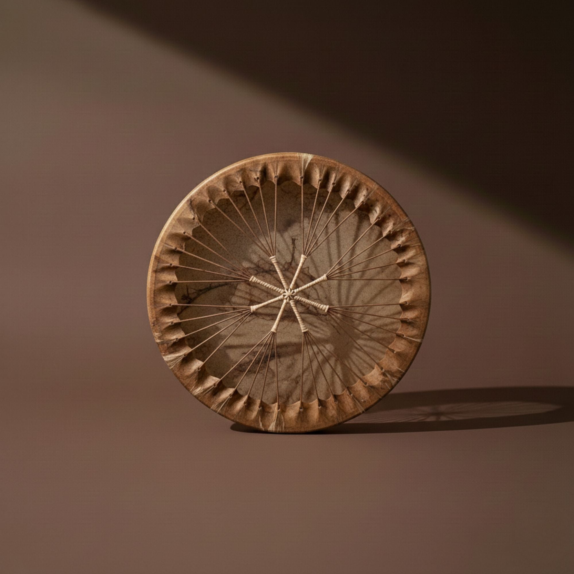 15 Inch Native American Shamanic Drum