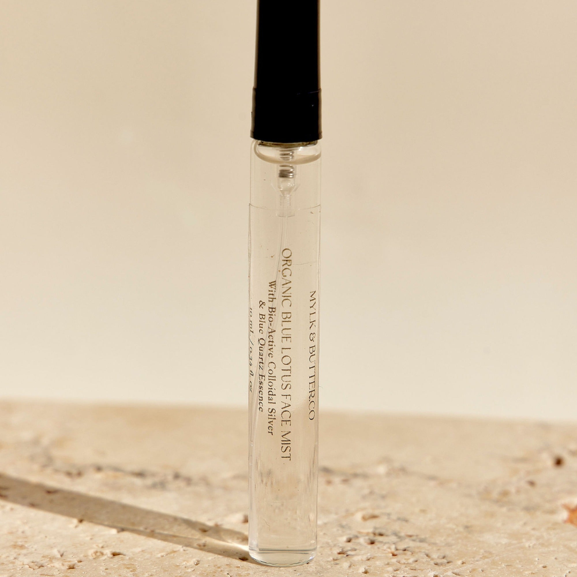 Organic Blue Lotus Face Mist 10ml