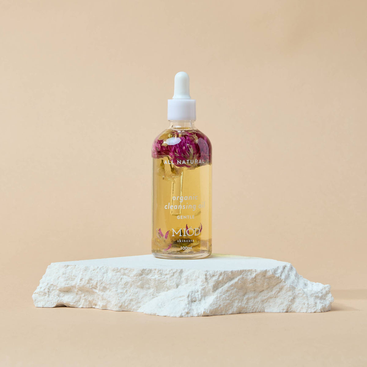 Organic Cleansing Oil