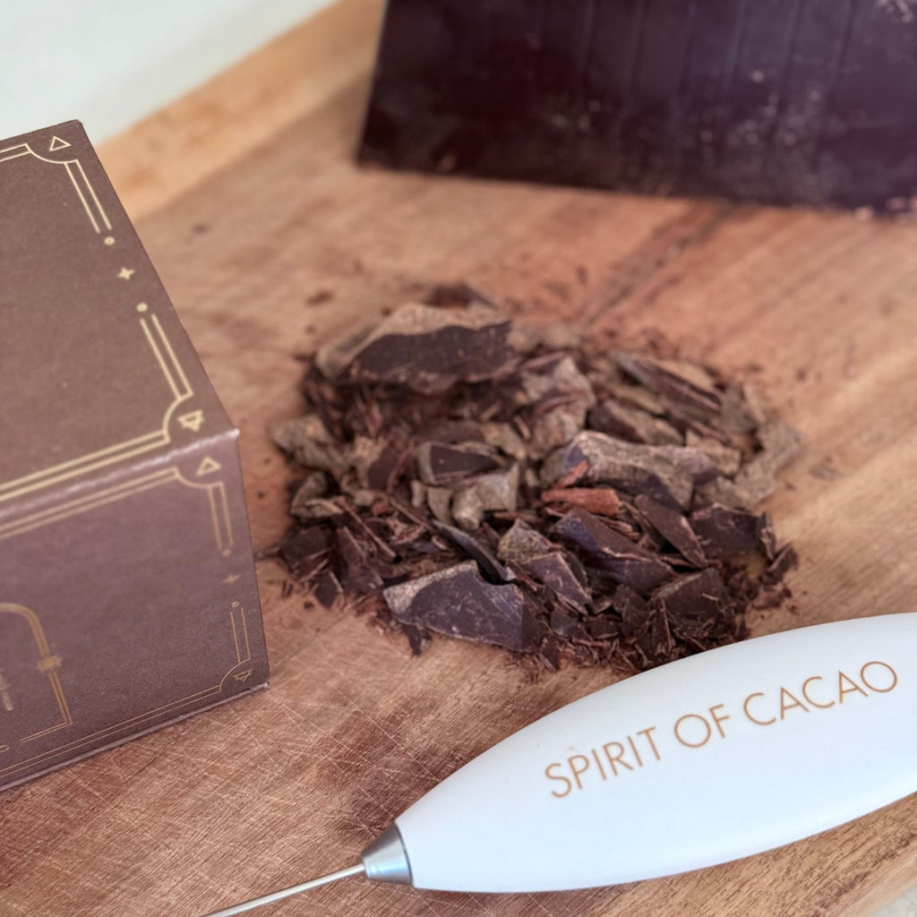 Electric Drink Stirrer & Frother | Super Powerful