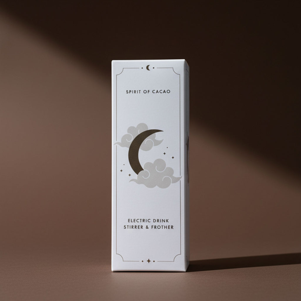 Electric Drink Stirrer & Frother | Super Powerful