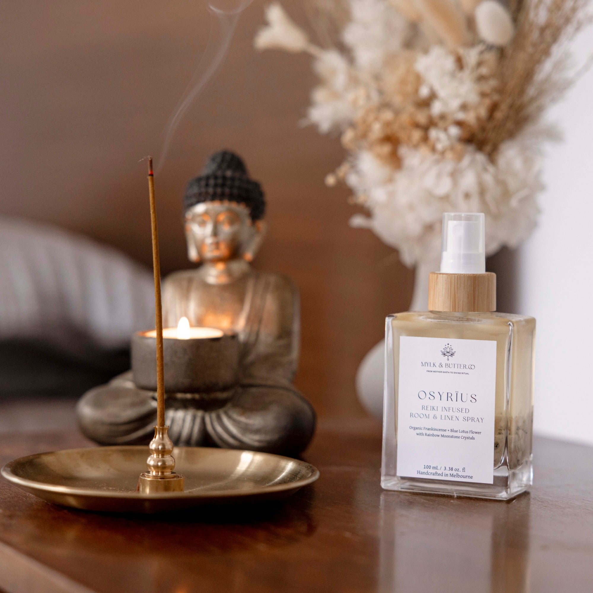 Osyrïus Reiki-infused Room & Linen Spray