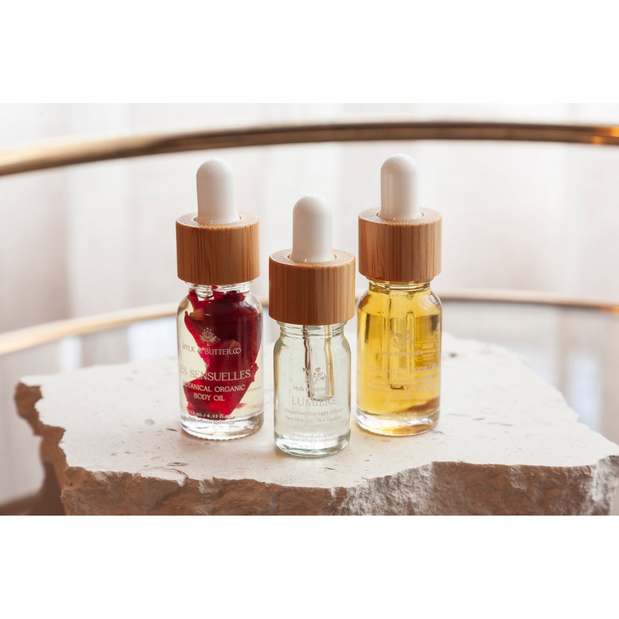 Mini Pure Bliss Trio