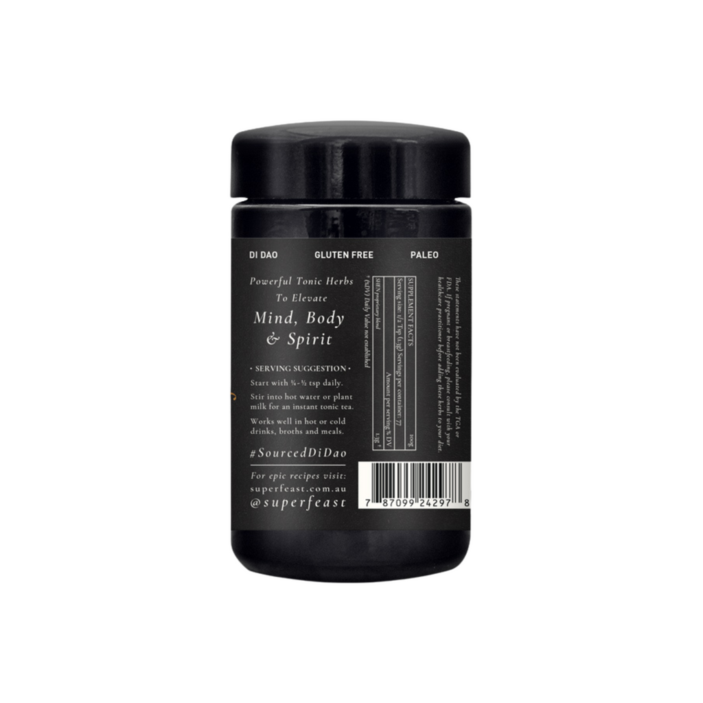 Shen 100g | Calm Mind, Joyful Spirit | SUPERFEAST