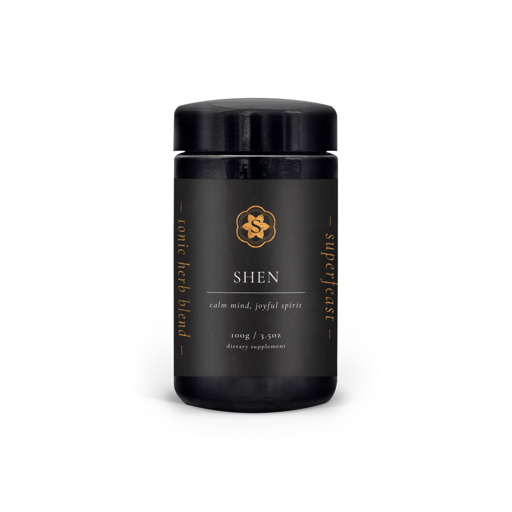 Shen 100g | Calm Mind, Joyful Spirit | SUPERFEAST