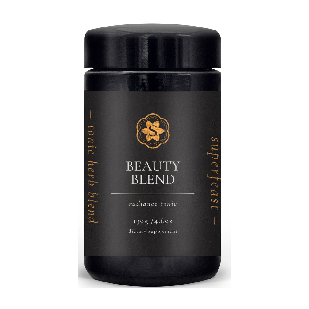 Beauty Blend 100g | Radiance Tonic | SUPERFEAST