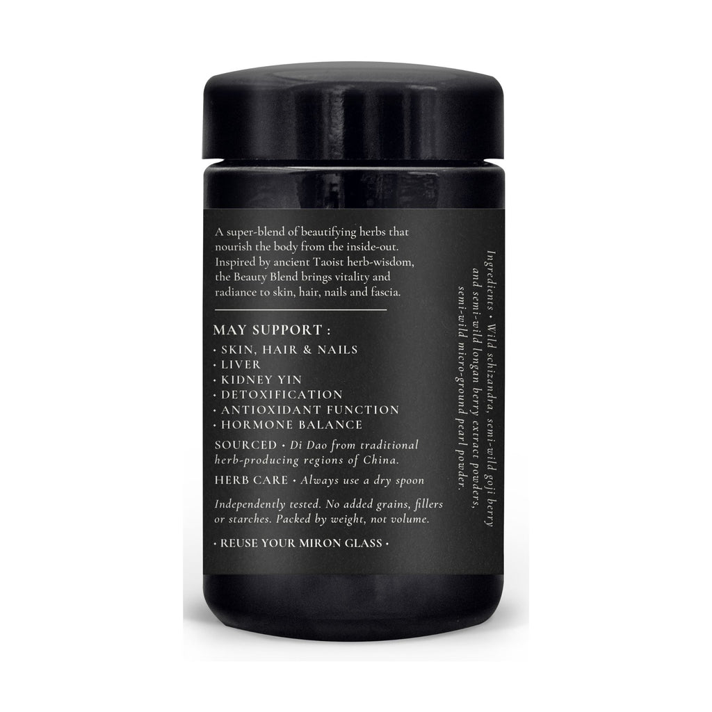 Beauty Blend 100g | Radiance Tonic | SUPERFEAST