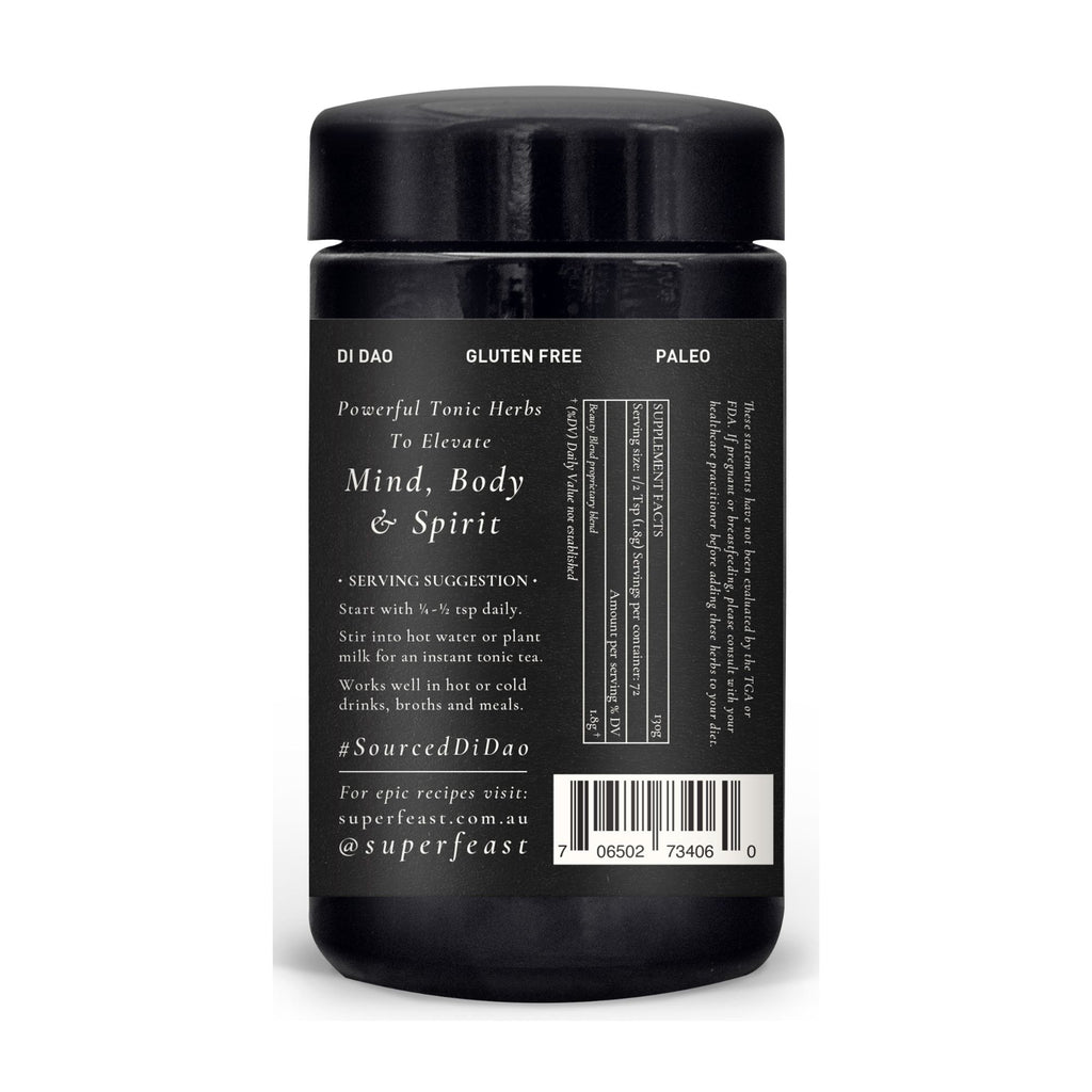 Beauty Blend 100g | Radiance Tonic | SUPERFEAST